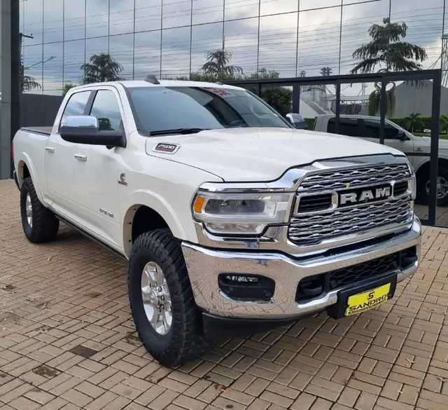 Carro RAM 2500 2021 Ram 2500 CD 6.7 4X4 Laramie