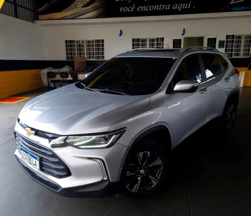 Chevrolet Tracker Premier 1.2 Turbo (Aut.)