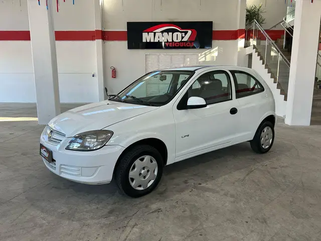 Carro Chevrolet Celta 2008 Life 1.0 VHC (Flex) 2p