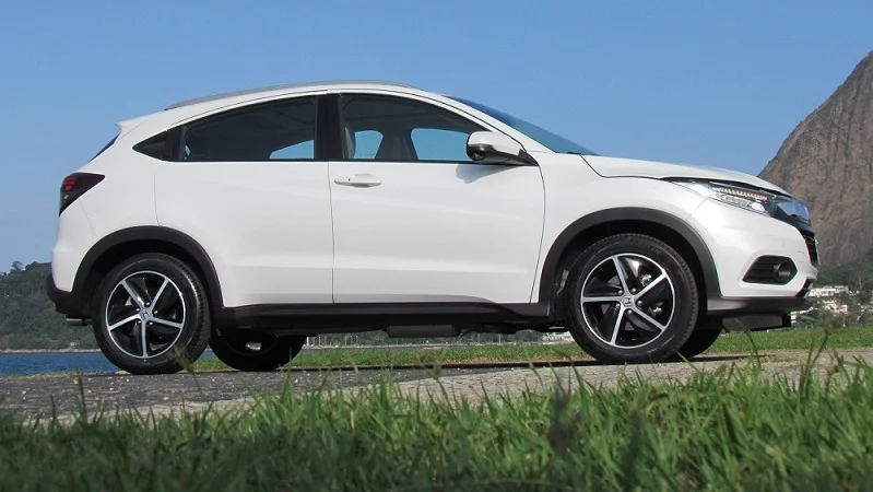 Honda HR-V LX CVT 1.8 I-VTEC FlexOne