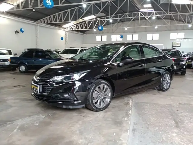 Carro Chevrolet Cruze Sport6 2018 LTZ 1.4 16V Ecotec (Aut) (Flex)