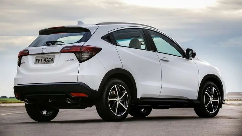 Honda HR-V LX CVT 1.8 I-VTEC FlexOne