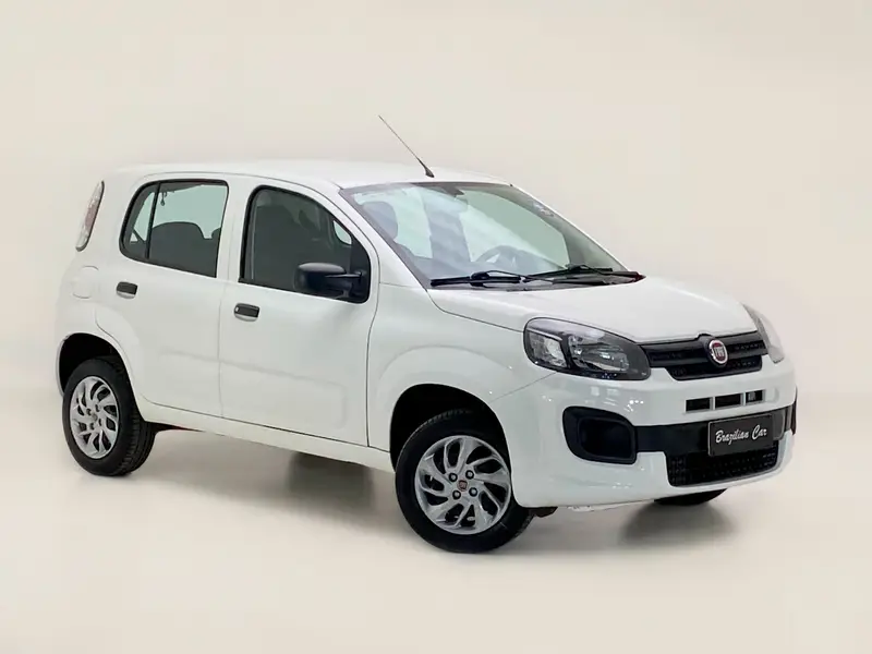 Fiat Uno Attractive 1.0