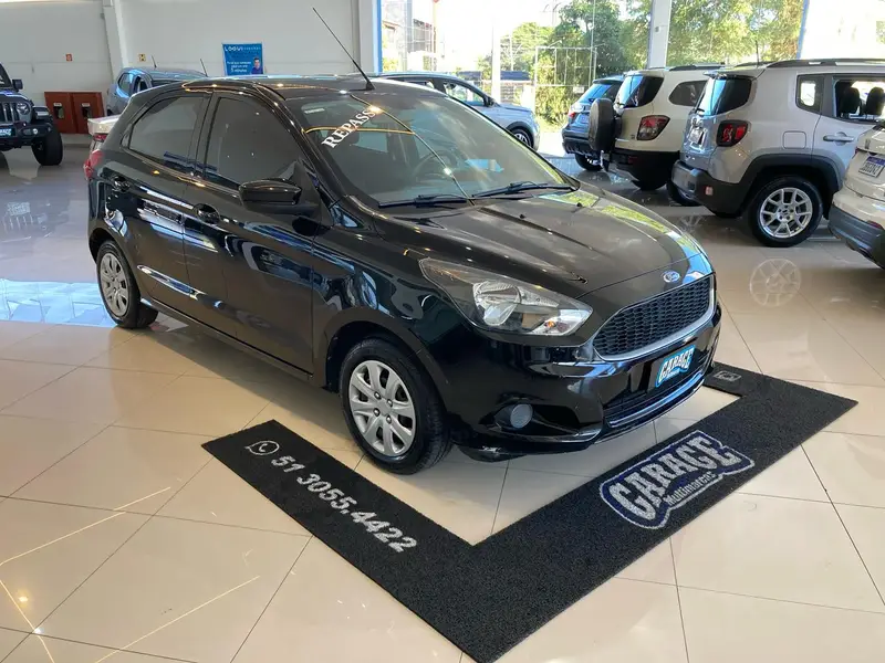 Ford Ka 1.0 SE (Flex)
