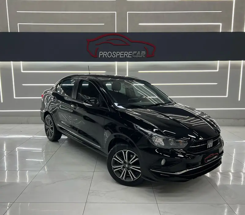 Fiat Cronos Precision 1.8 (Flex) (Aut)