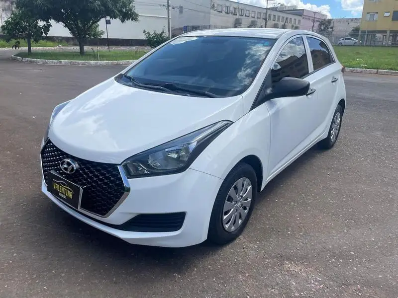 Hyundai HB20 1.0 Unique (Flex)