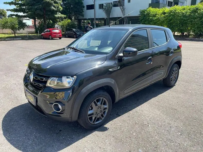 Renault Kwid Intense 1.0 12v SCe (Flex)