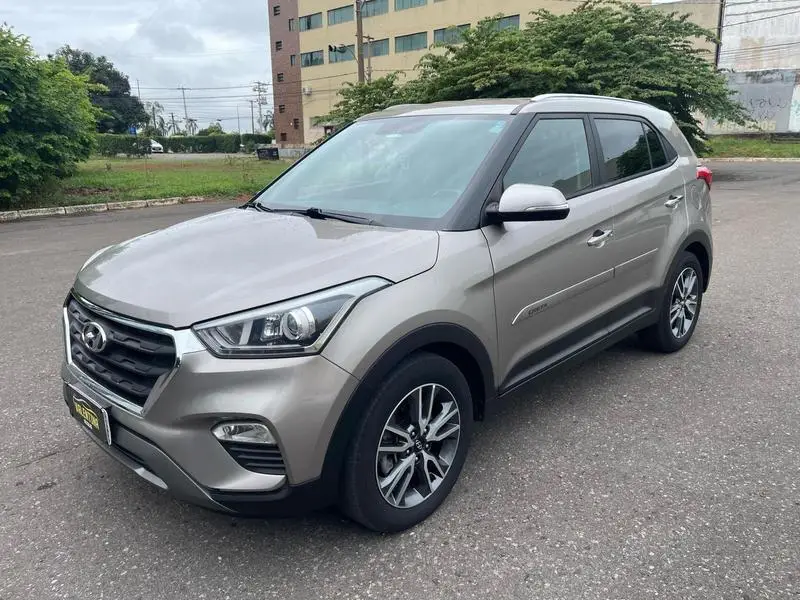 Hyundai Creta Prestige 2.0 (Aut) (Flex)