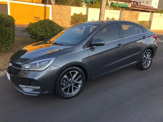 Carro CAOA Chery Arrizo 5 2021 1.5 RXS Turbo Flex (Aut)