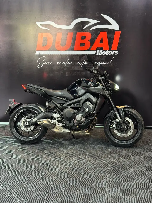 Carro Yamaha MT-09  2020 ABS