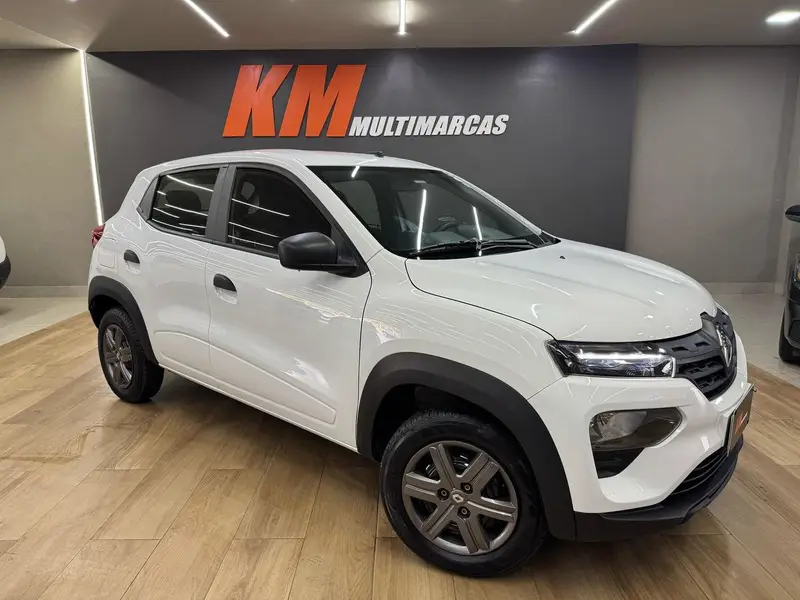Renault Kwid Zen 1.0 12v SCe (Flex)