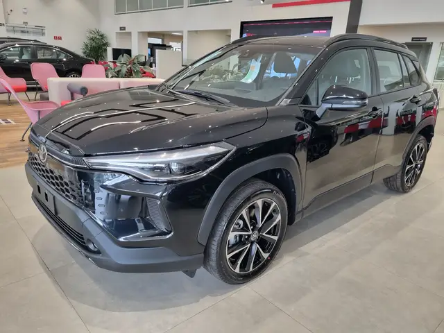Carro Toyota Corolla Cross 2026 XRE 2.0