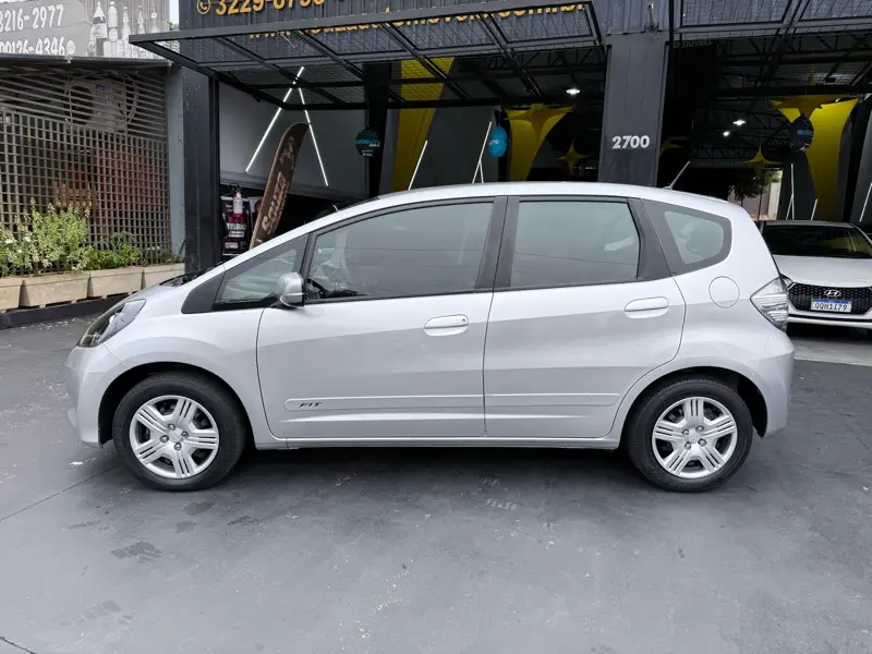 Honda Fit CX 1.4 16v (Flex) (Aut)