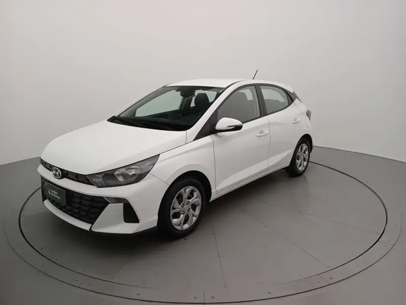 Hyundai Comfort Plus 1.0 (Mec.)