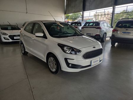 Ka 1.5 SE Plus (Aut) (Flex) 