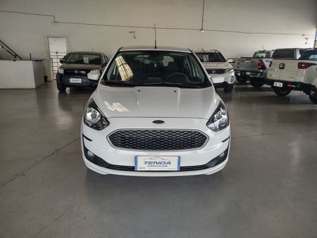Ka 1.5 SE Plus (Aut) (Flex) 
