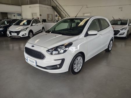 Ka 1.5 SE Plus (Aut) (Flex) 