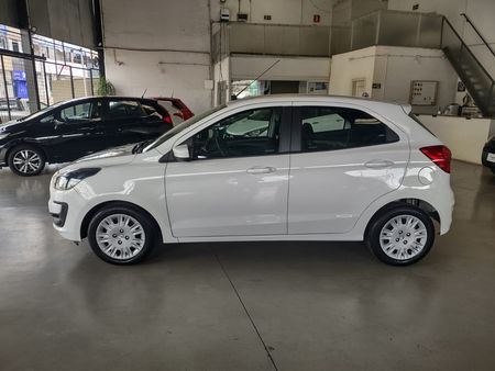 Ka 1.5 SE Plus (Aut) (Flex) 