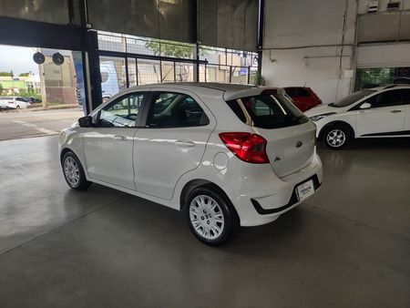 Ka 1.5 SE Plus (Aut) (Flex) 