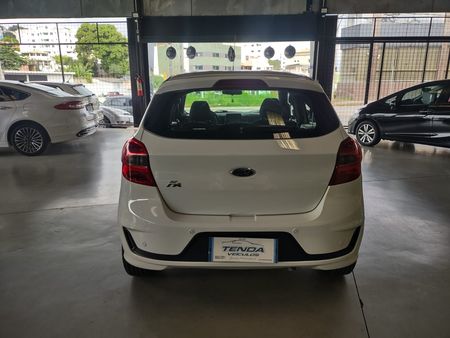 Ka 1.5 SE Plus (Aut) (Flex) 