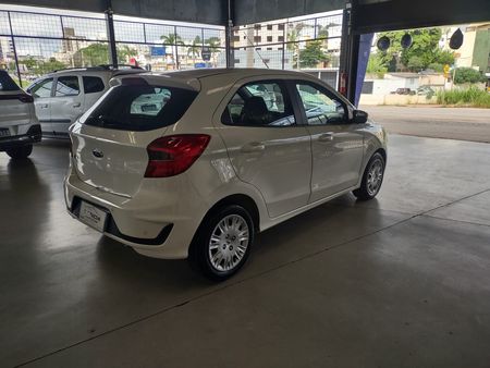 Ka 1.5 SE Plus (Aut) (Flex) 
