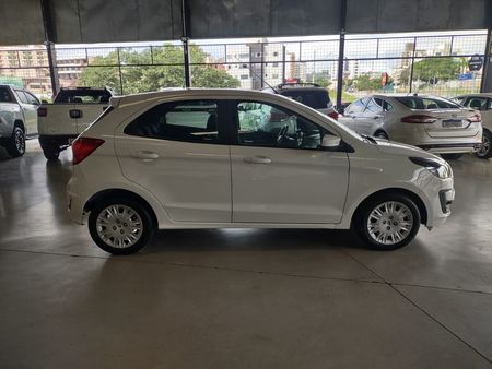 Ka 1.5 SE Plus (Aut) (Flex) 
