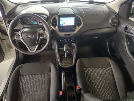 Ka 1.5 SE Plus (Aut) (Flex) 