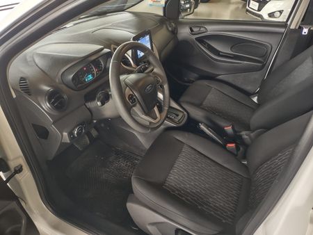 Ka 1.5 SE Plus (Aut) (Flex) 