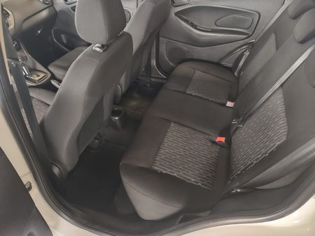 Ka 1.5 SE Plus (Aut) (Flex) 