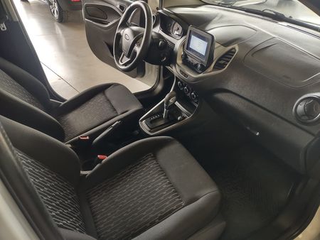 Ka 1.5 SE Plus (Aut) (Flex) 