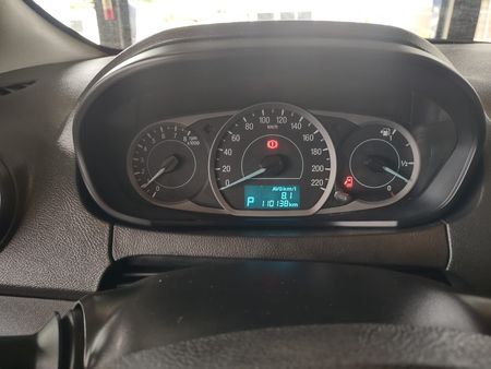 Ka 1.5 SE Plus (Aut) (Flex) 