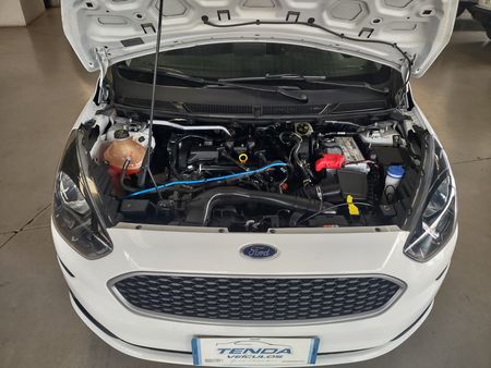 Ka 1.5 SE Plus (Aut) (Flex) 