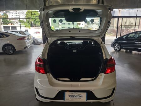 Ka 1.5 SE Plus (Aut) (Flex) 
