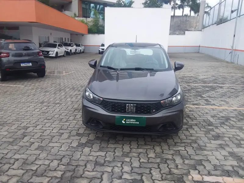 Fiat Argo Drive 1.0 (Flex)
