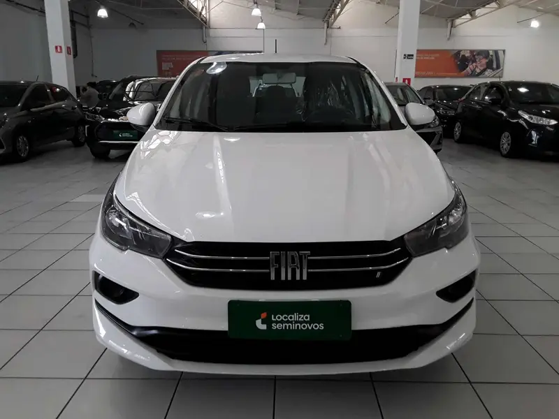 Fiat Cronos Drive 1.0 (Flex) MT