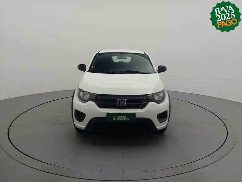 Fiat Mobi Trekking 1.0