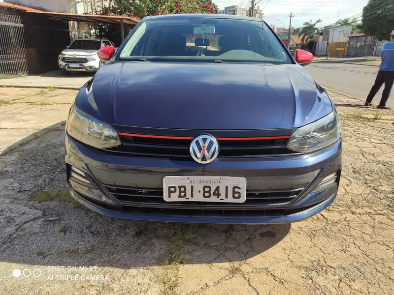 Volkswagen Polo 1.0 (Flex)