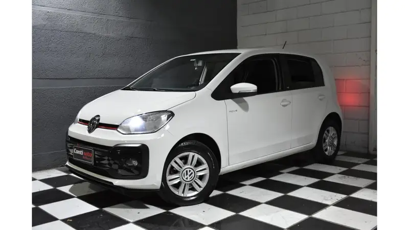 Volkswagen Up! 1.0 12v E-Flex move up!