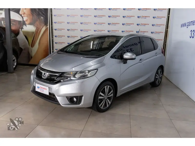Honda Fit 1.5 16v EX CVT (Flex)