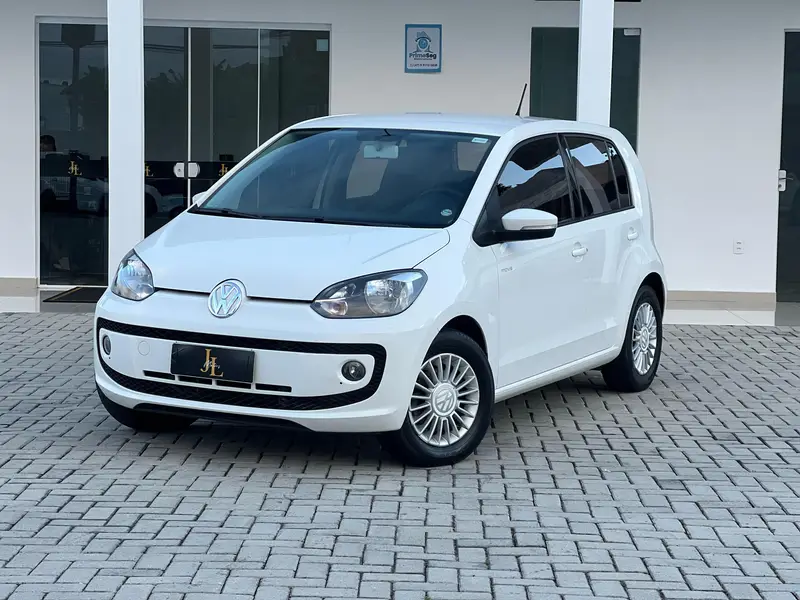Volkswagen Up! 1.0 12v TSI E-Flex Move