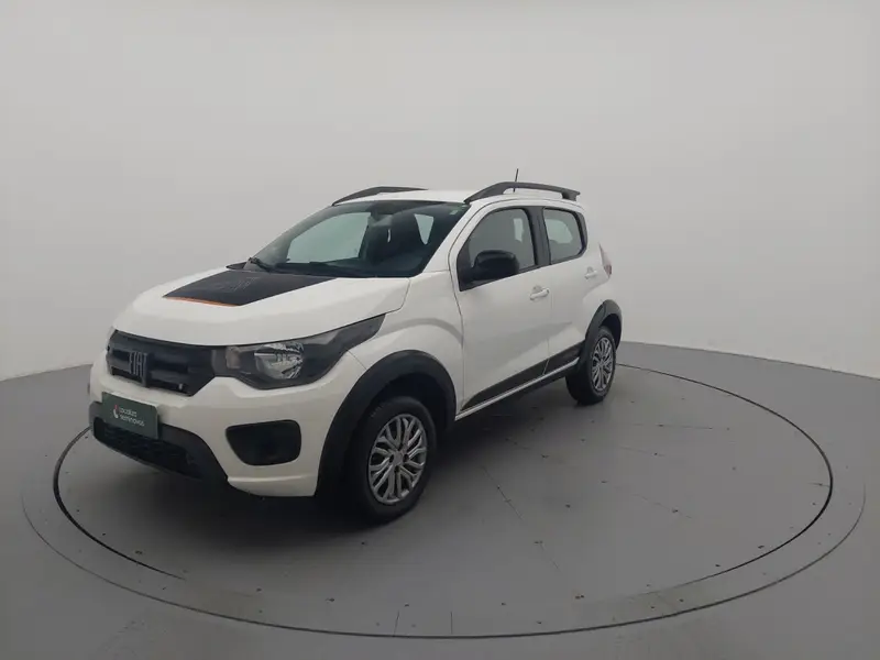 Fiat Mobi Trekking 1.0