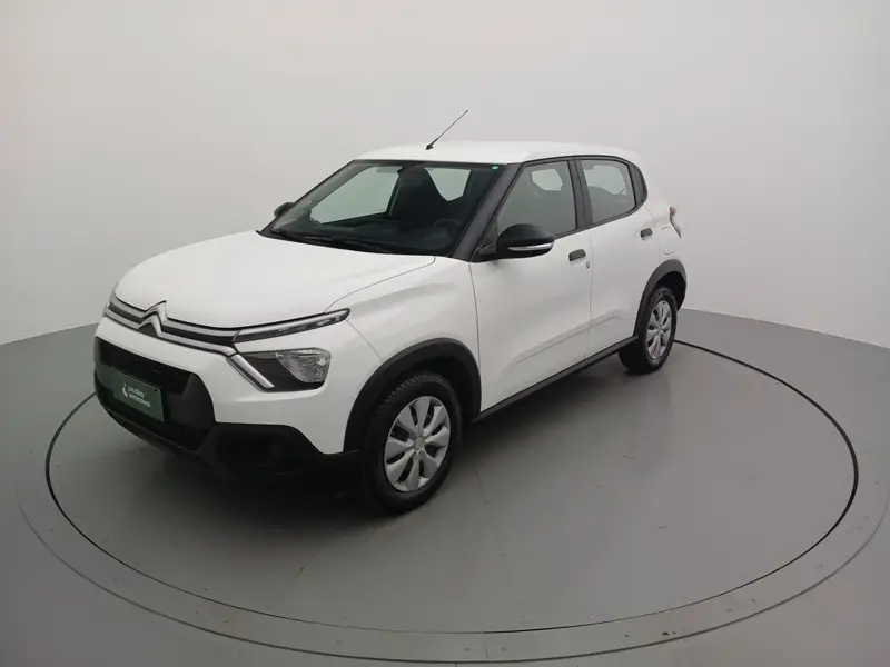 Citroën C3 Live Pack 1.0