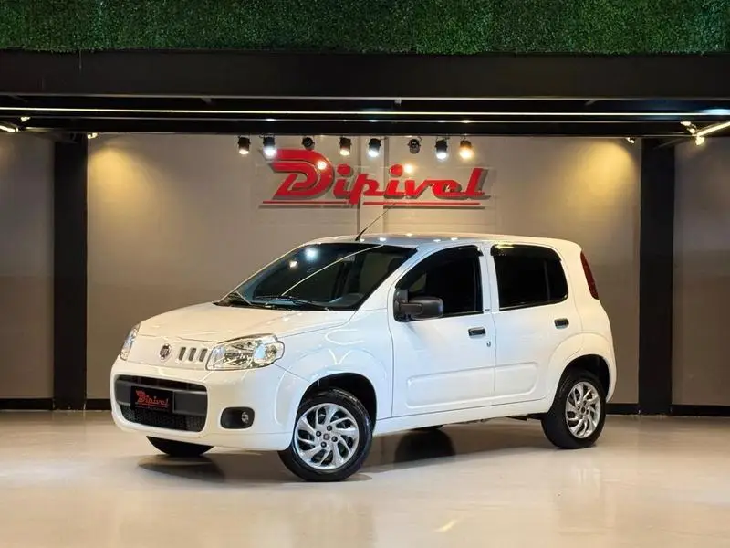 Fiat Uno Vivace 1.0 8V (Flex) 2p