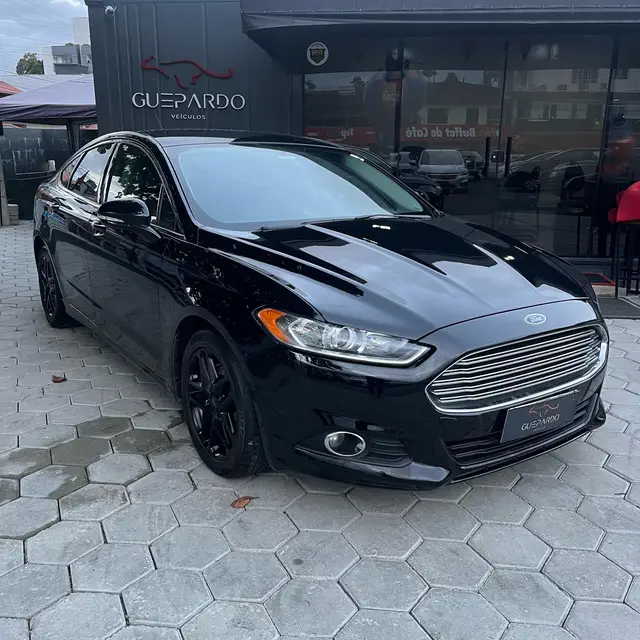 Carro Ford Fusion 2016 2.5 16V iVCT (Flex) (Aut)
