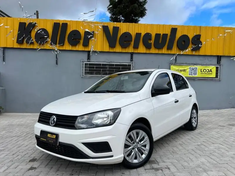 Volkswagen Gol 1.6 (Flex)