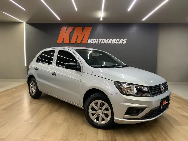 Volkswagen Gol 1.0 12v (Flex)