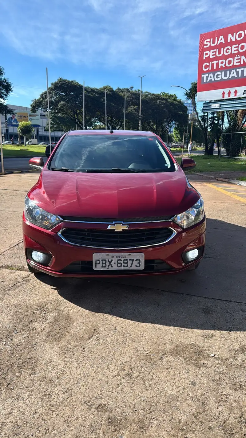 Chevrolet Onix 1.4 LT SPE/4
