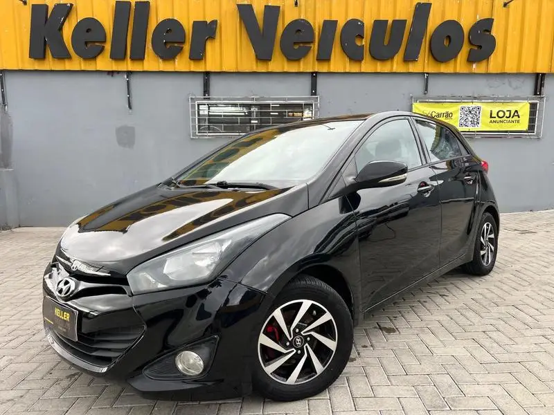 Hyundai HB20 1.0 Comfort Plus (Flex)