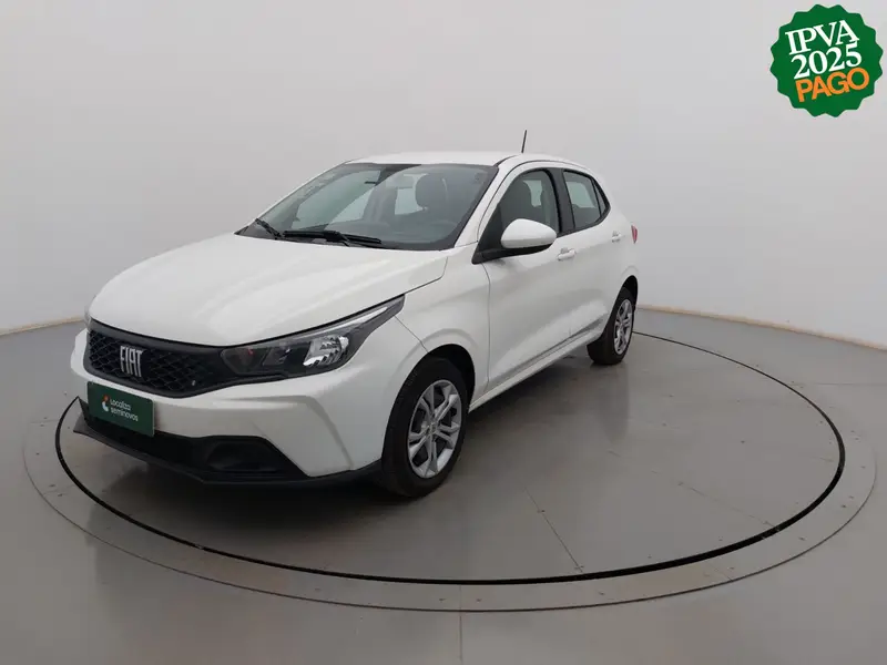 Fiat Argo Drive 1.0 (Flex)