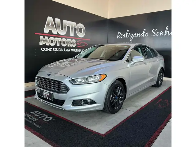 Carro Ford Fusion 2013 2.5 16V iVCT (Flex) (Aut)